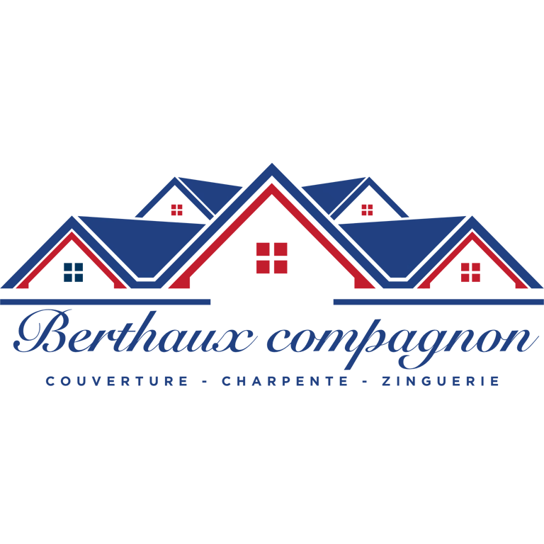 Logo Berthaux Compagnon — couvreur Essonne